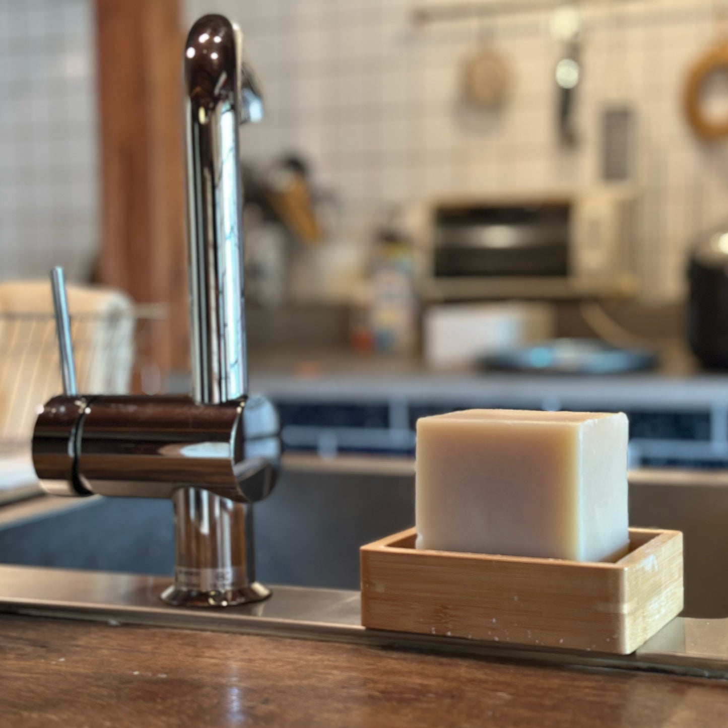100%SOAP for kitchen（500g）