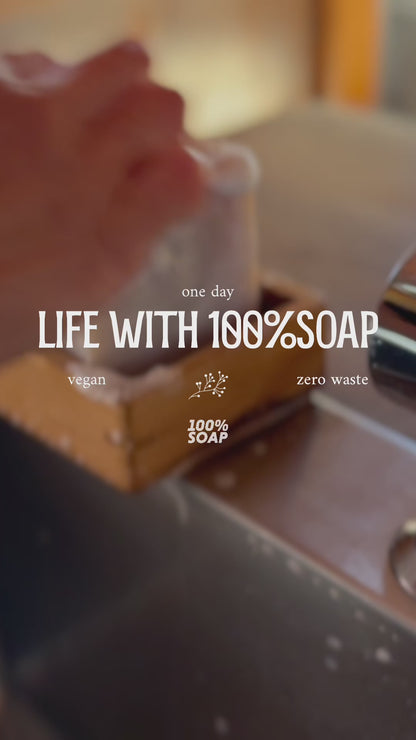 100%SOAP for kitchen