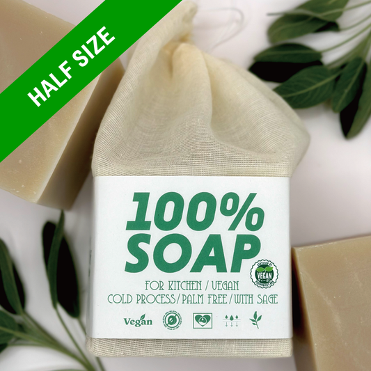 100%SOAP for kitchen